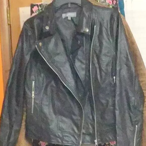 BAGATELLE Women’s light weight motorcycle jacket size M Black - Picture 1 of 5